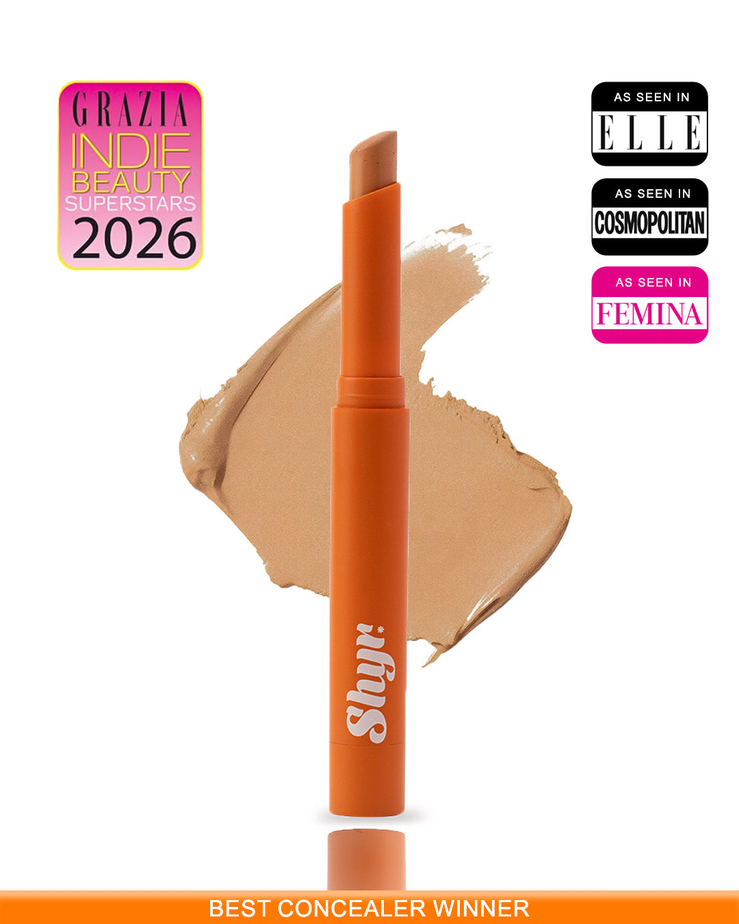 FACE IT CONCEALER STIX – SMOOSH 05 / Medium Warm