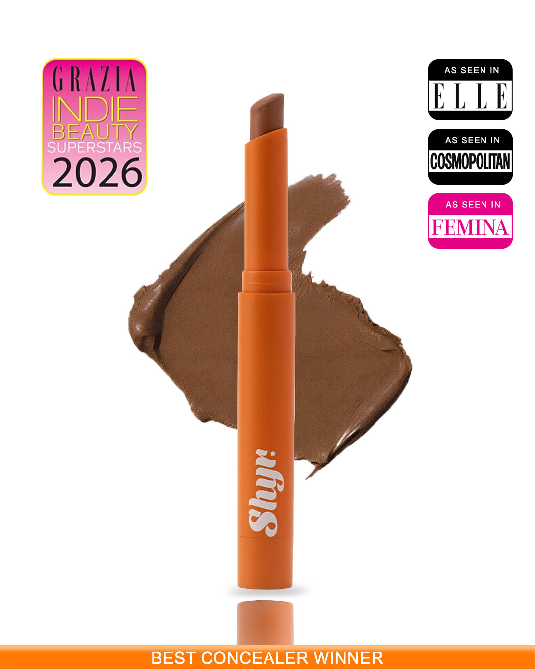 FACE IT CONCEALER STIX – TEASE 14 / Deep Neutral