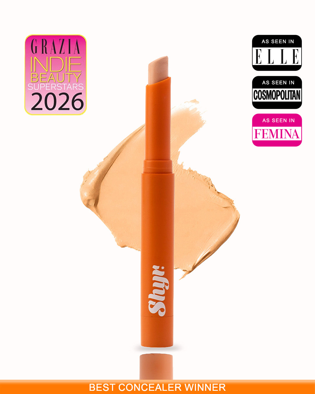 FACE IT CONCEALER STIX – TOXIC 03 / Fair Cool