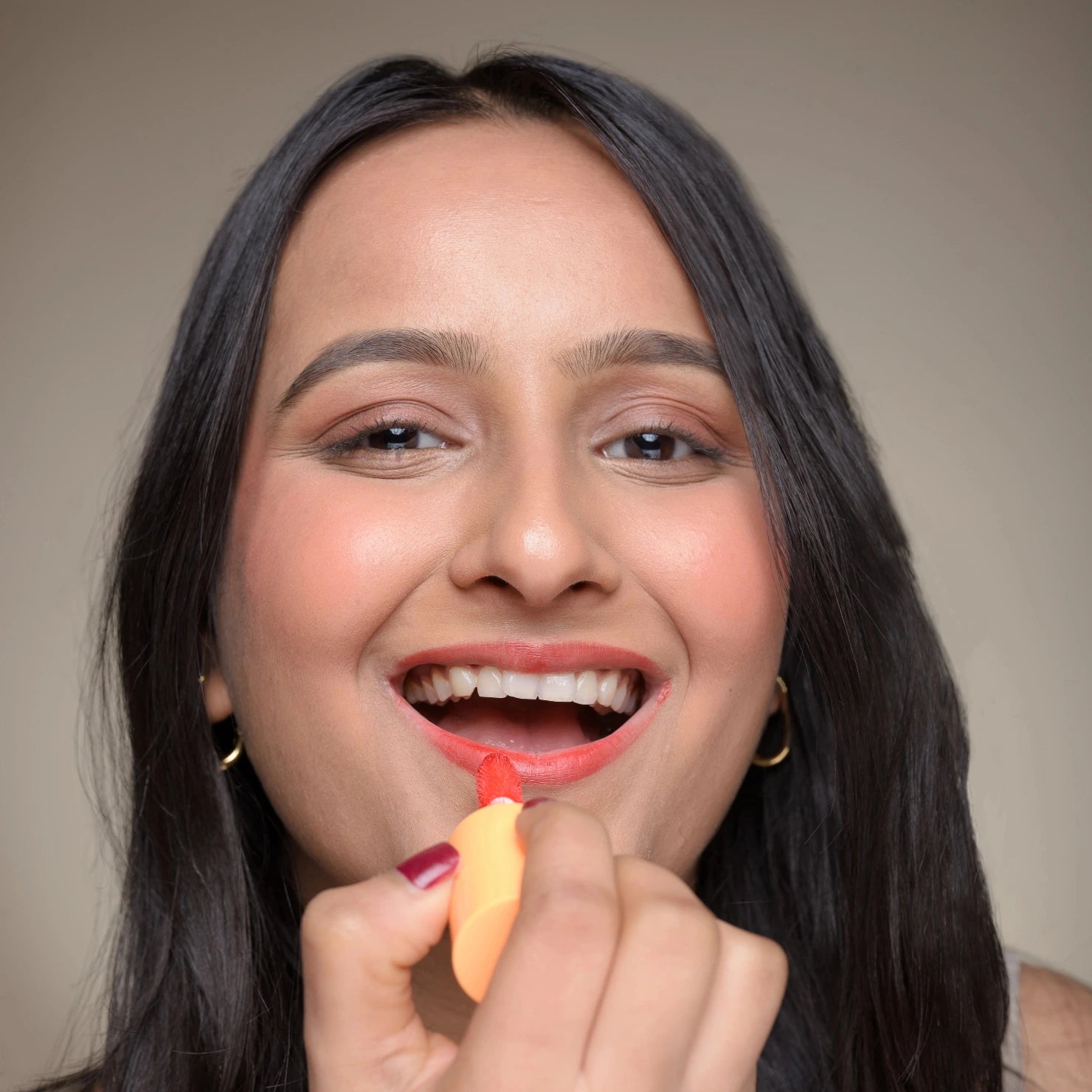 Lip and Cheek Tints