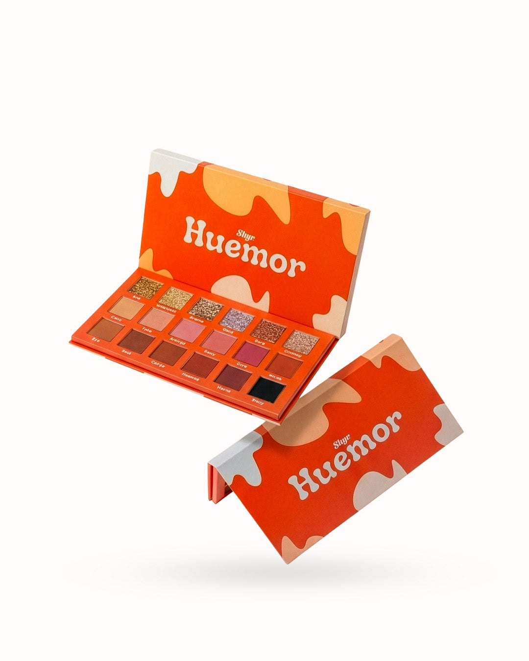 Huemor Eyeshadow Palette
