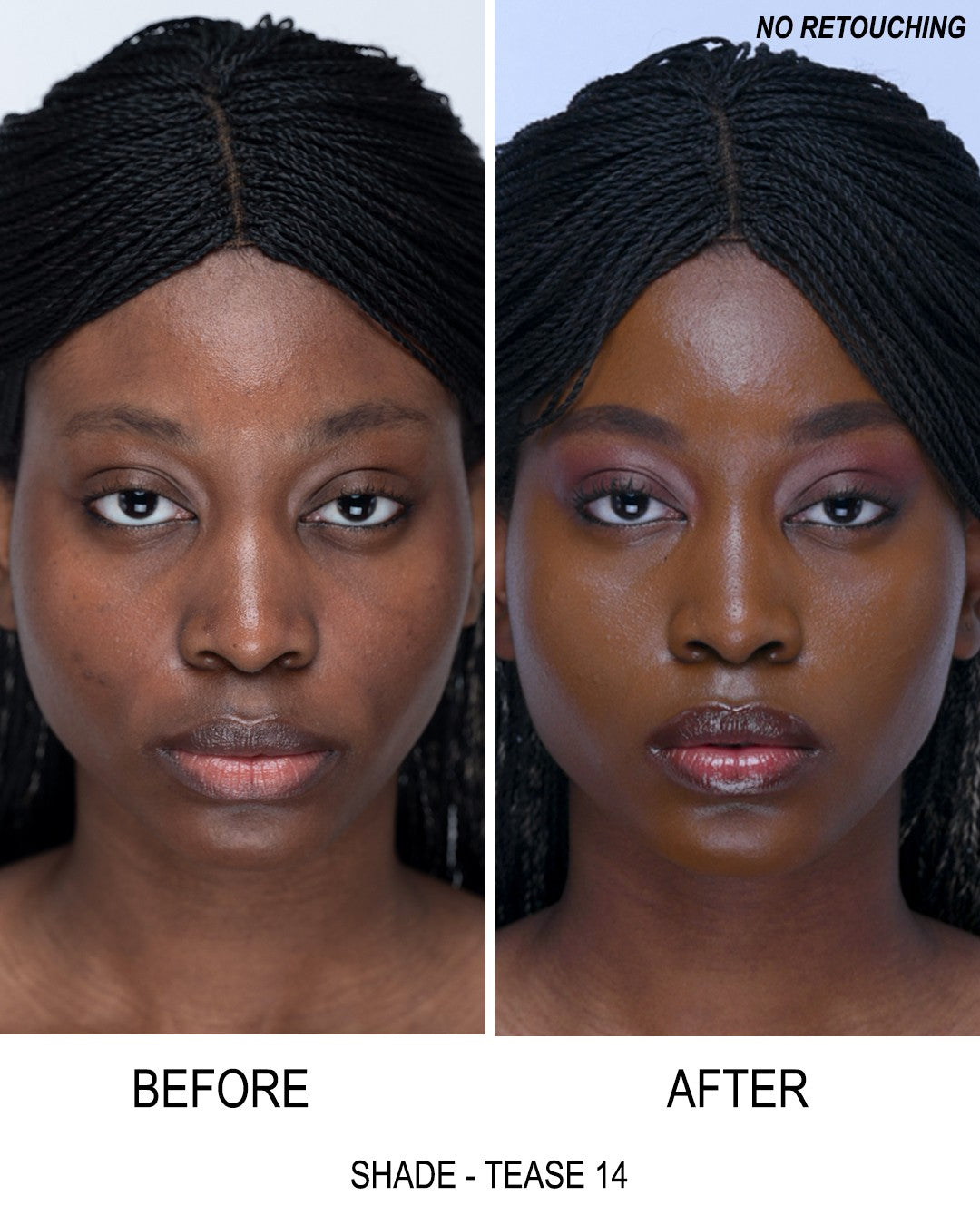 FACE IT CONCEALER STIX – TEASE 14 / Deep Neutral – 2.5g